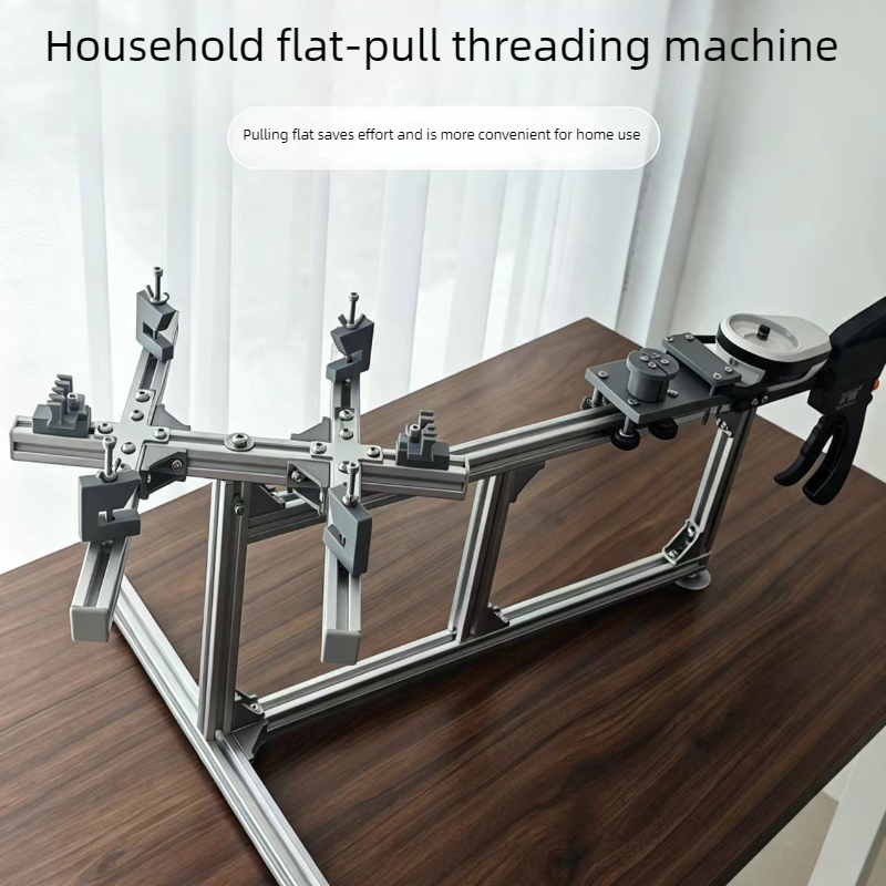 Badminton Materi - Profesyonel Badminton Raketi Telleri Çekme Makinesi,