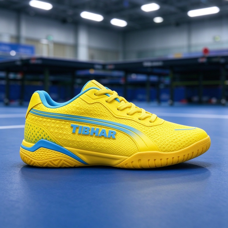 Badminton Shoes Men - 2026 Yeni Trend Masa Tenisi Ayakkabıları,