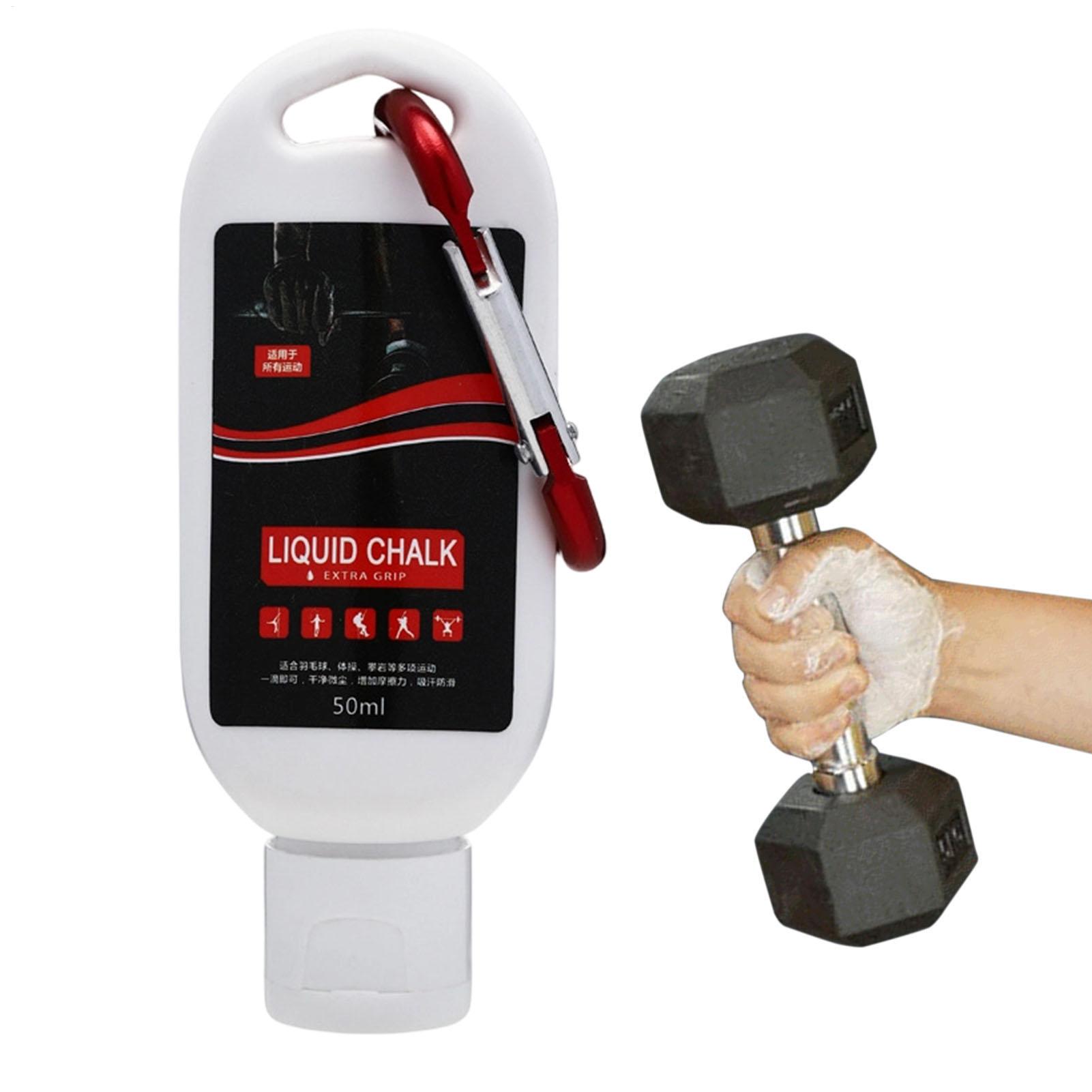 Sports Grip - Sıvı Magnezyum Tozu Kaymaz Sıvı Tebeşirler