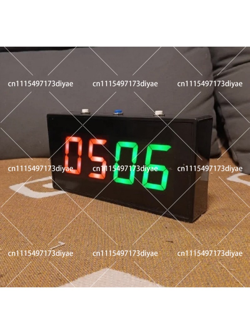Scoreboard Digital - Bilardo Masa Tenisi Çok Amaçlı Elektronik