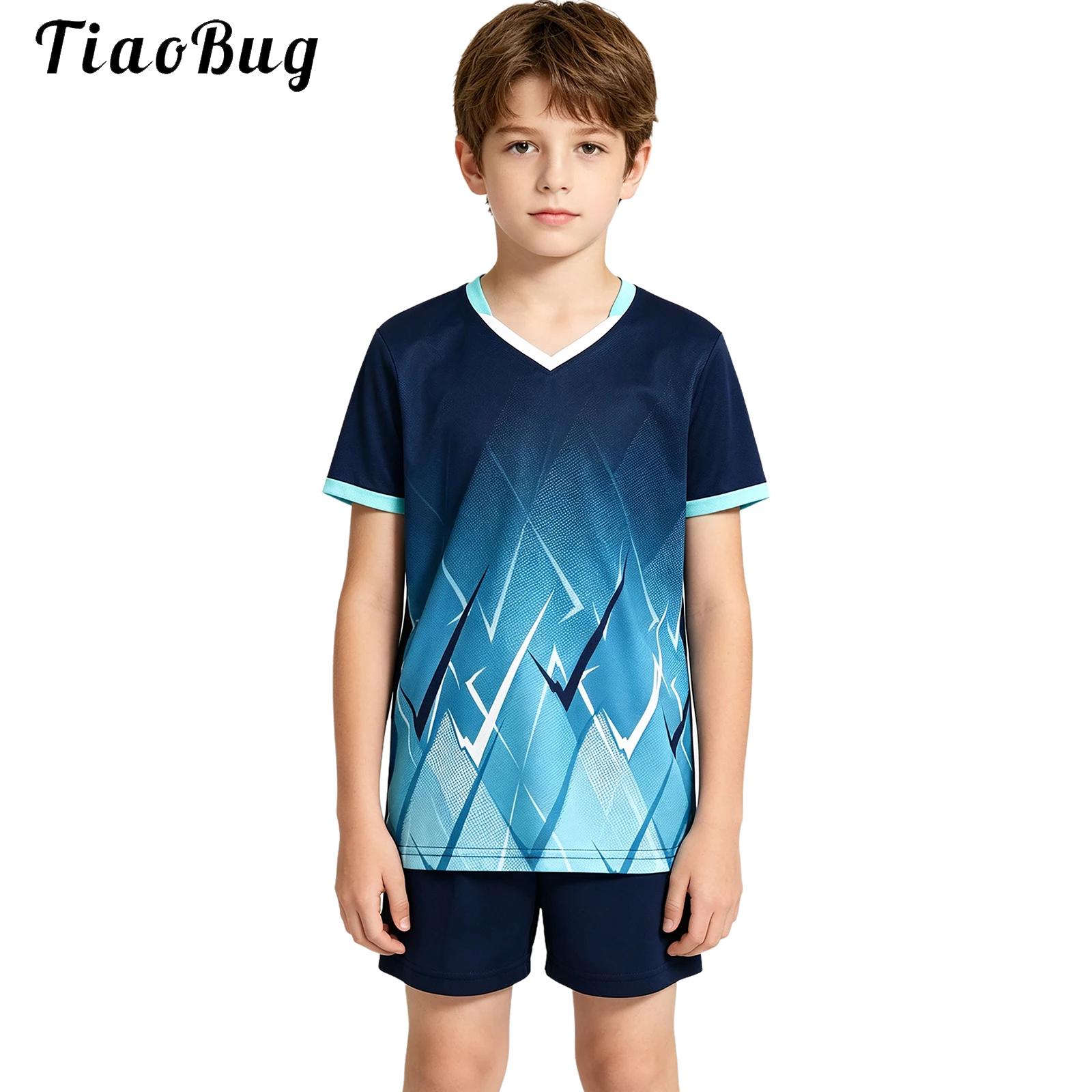 Badminton Jersey - Unisex Çocuklar Çabuk kuruyan Badminton Futbol