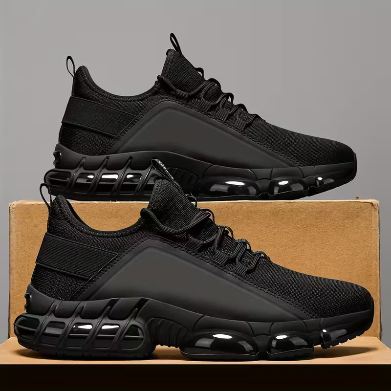 Badminton Shoes Men - Spor ayakkabıları, erkek moda yol koşu