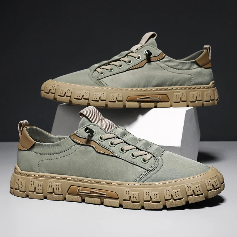 Badminton Shoes - Moda rahat ayakkabılar erkekler için açık