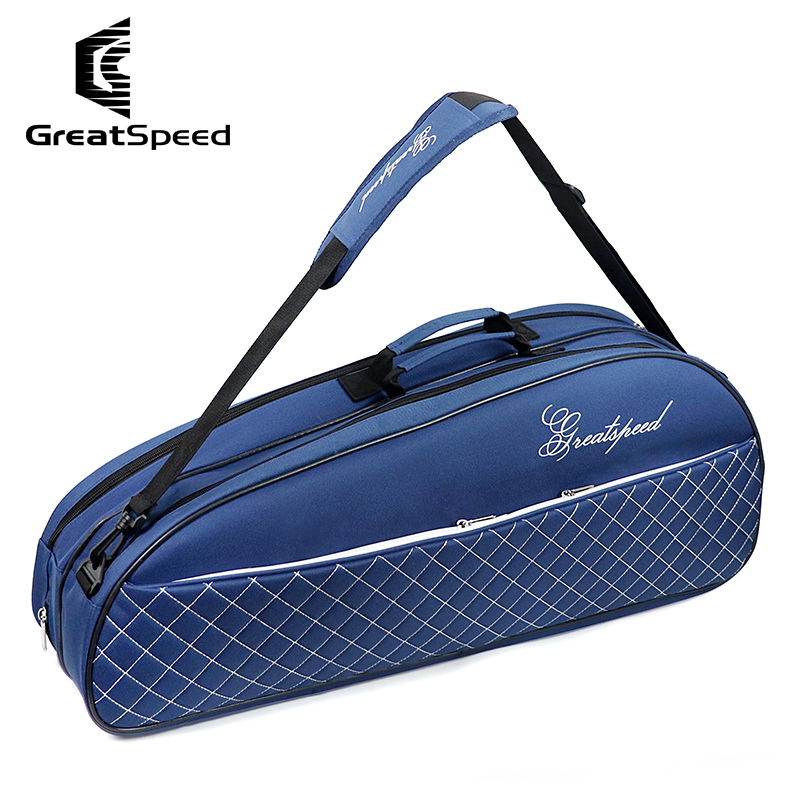 Badminton Bag - Yüksek Kaliteli Tenis Raket Çantası RH6