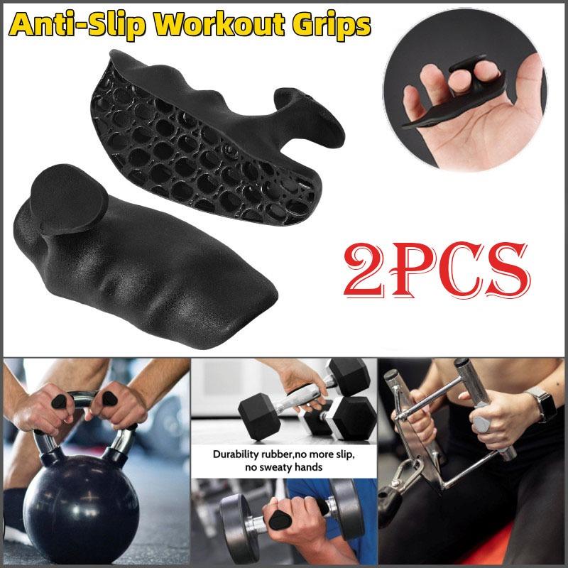 Sports Grip - Kaymaz Egzersiz Kavrama Güçlendirici Ergonomik Kauçuk