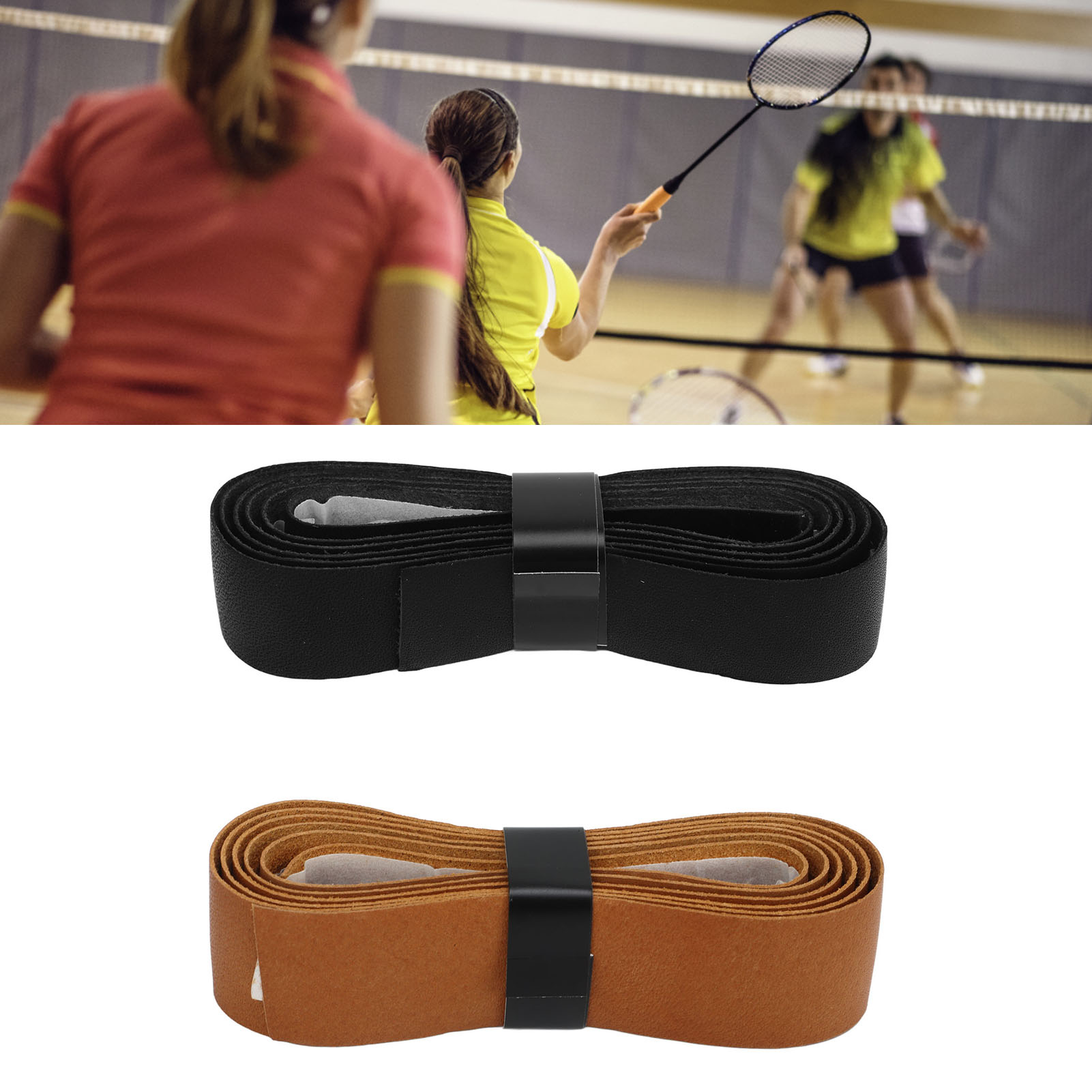 Badminton Grip - Badminton Raketi Kavrama Bandı Tenis Raketi