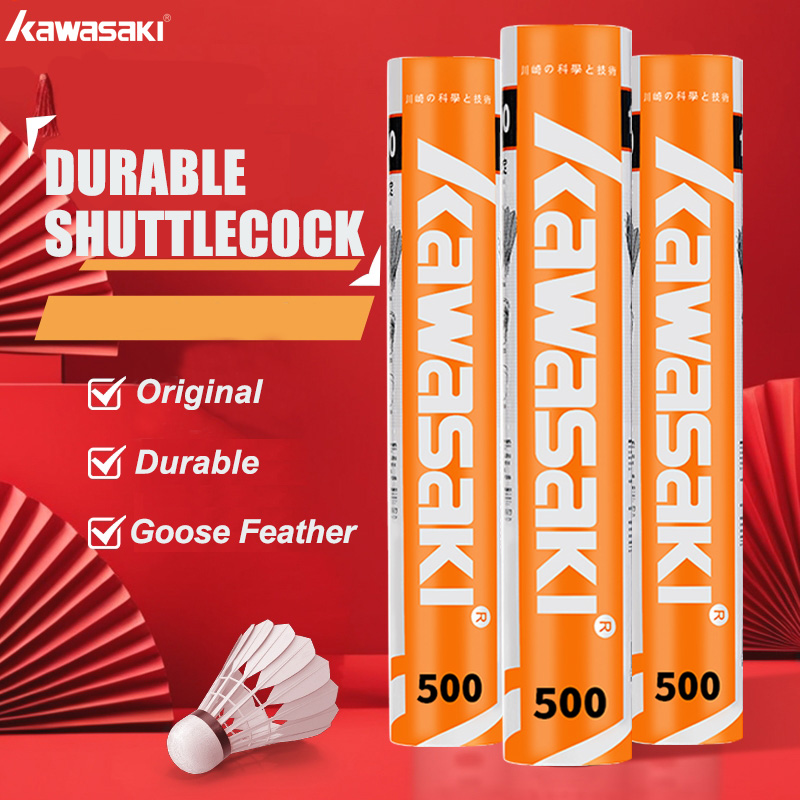 Feather Shuttlecock - Kawasaki King Kong 500/Kraliçe 500 S