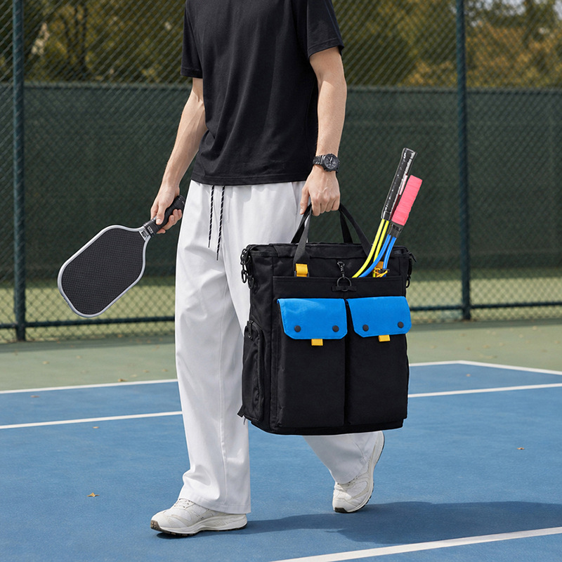 Badminton Shoes Men - Su Geçirmez Badminton Tenis Raketi Çantası,