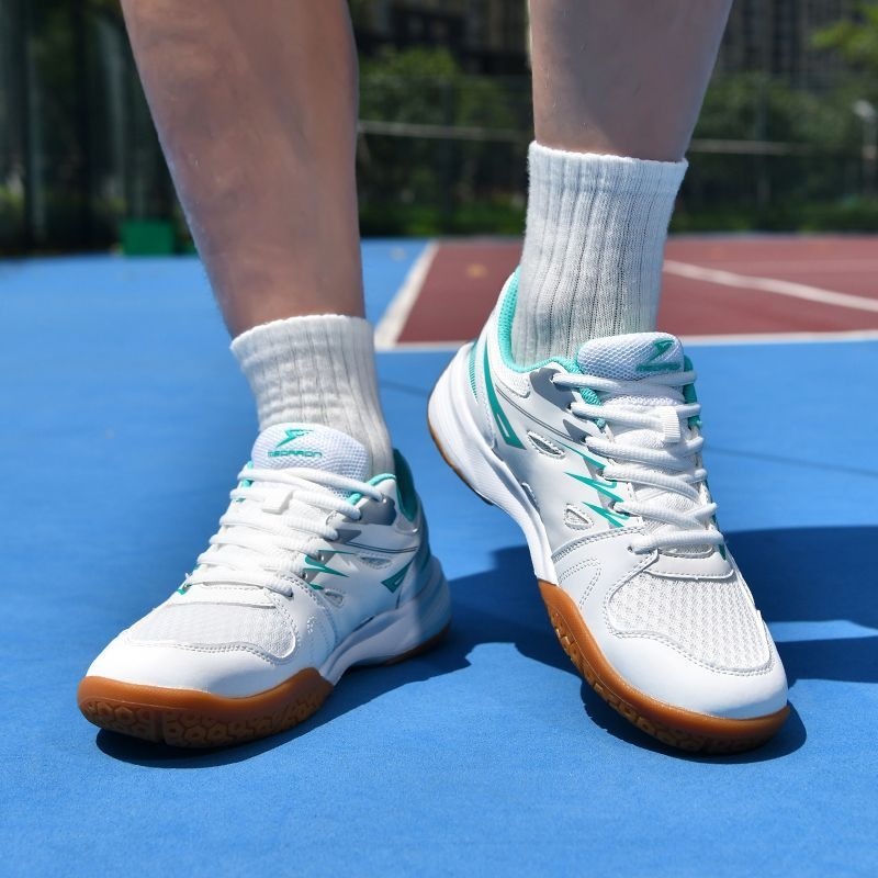 Klasik Marka Masa Tenisi Ayakk - Badminton Shoes Men incelemesi ve fiyatı