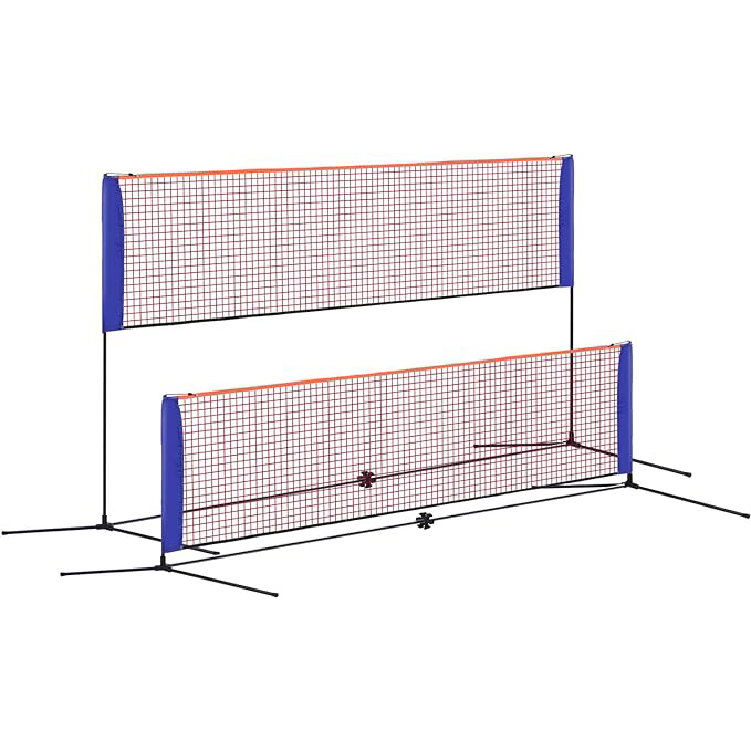 Taşınabilir Badminton Filesi K - Badminton Net incelemesi ve fiyatı