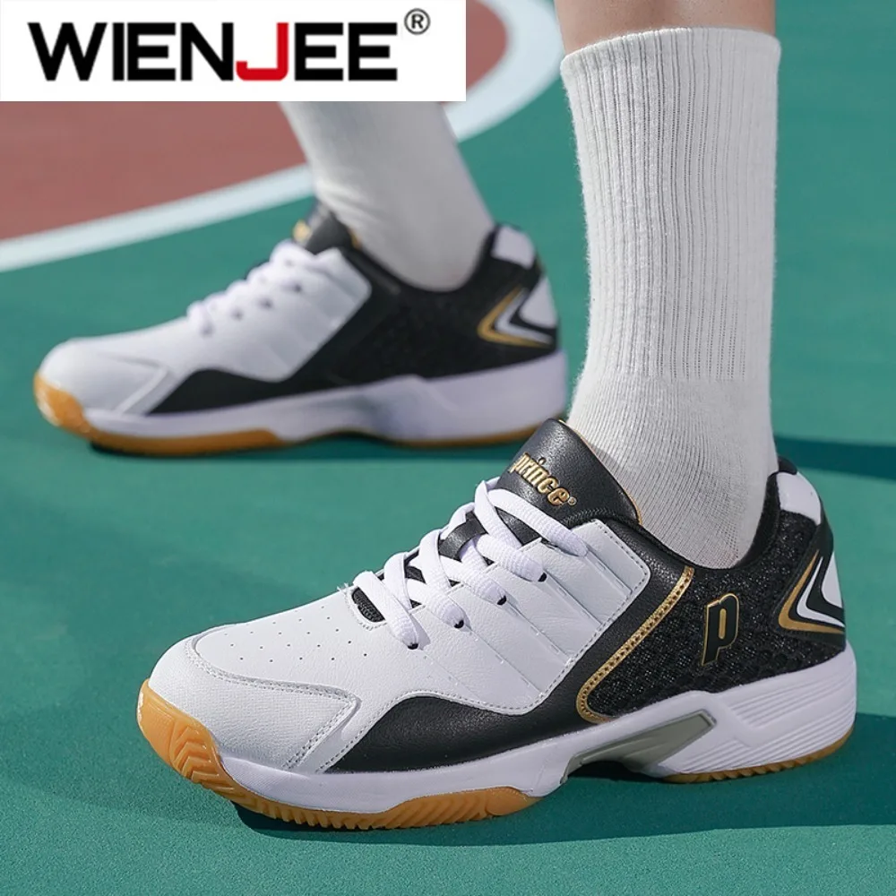 Profesyonel Erkek Kadın Deri B - Badminton Shoes Men incelemesi ve fiyatı