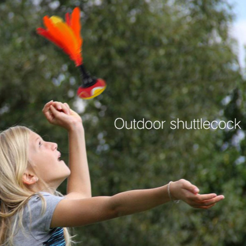 Eğlenceli Indiaca Peteca el Ba - Feather Shuttlecock incelemesi ve fiyatı