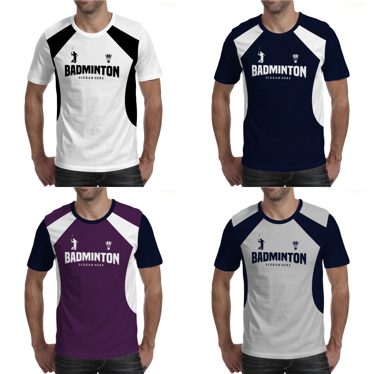 Badminton Forması Tişörtleri E - Badminton Jersey incelemesi ve fiyatı