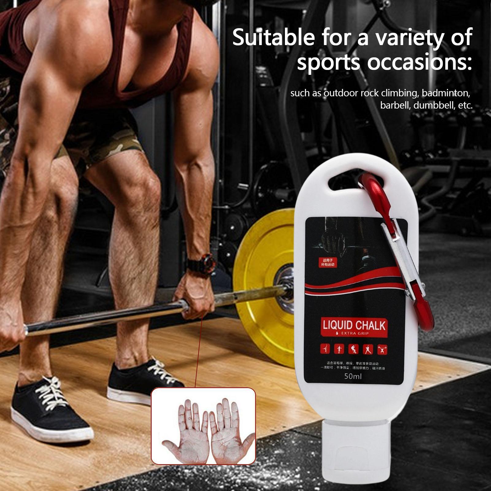 Spor Sıvı Magnezyum Tozu, Fitn - Sports Grip incelemesi ve fiyatı