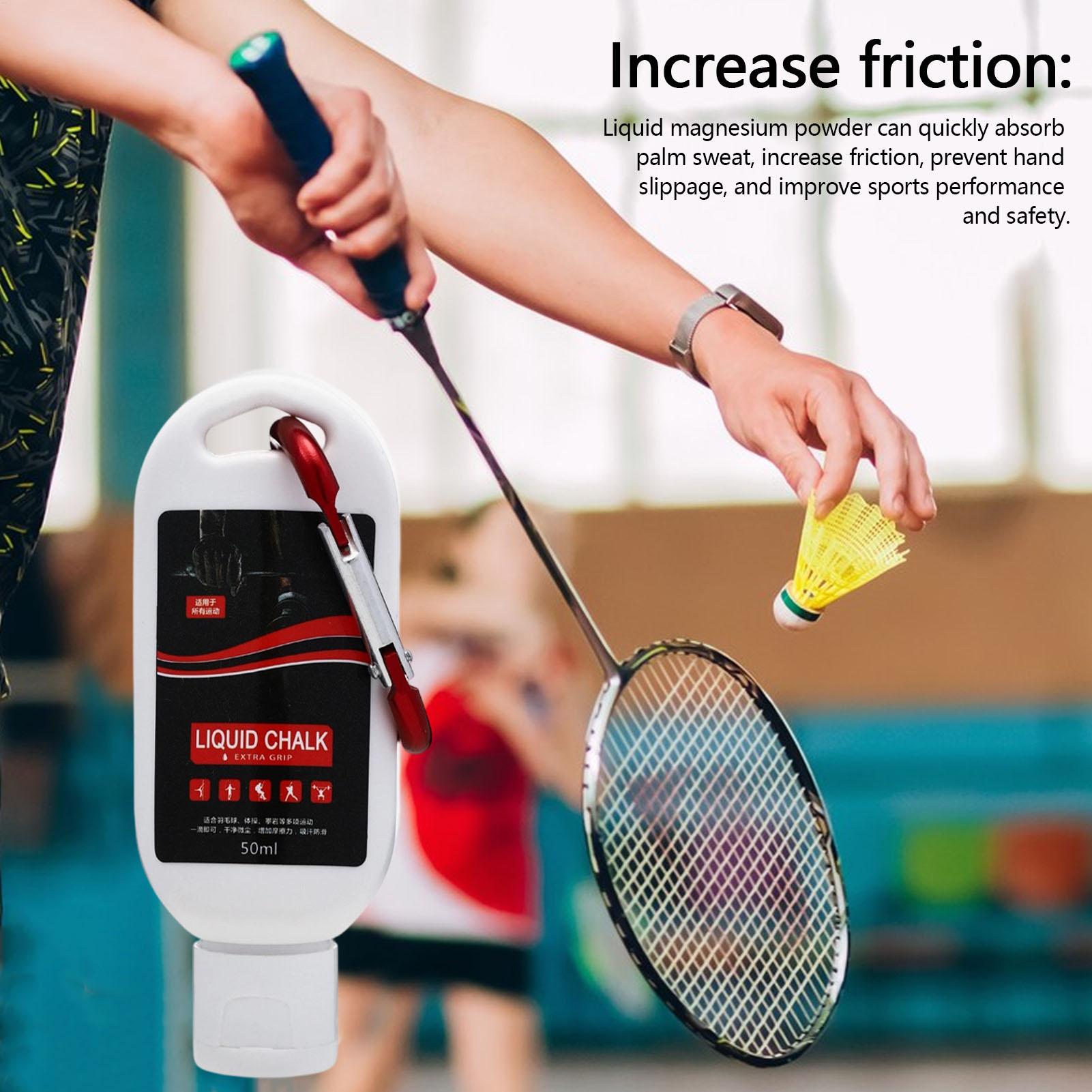 Spor Sıvı Magnezyum Tozu, Fitn - Sports Grip incelemesi ve fiyatı