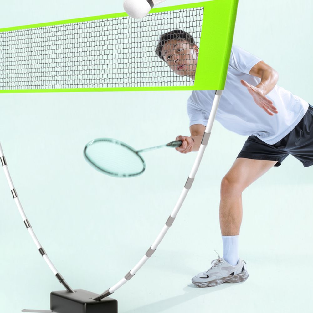 LERPIO İç ve Dış Mekan Antrenm - Badminton Net incelemesi ve fiyatı