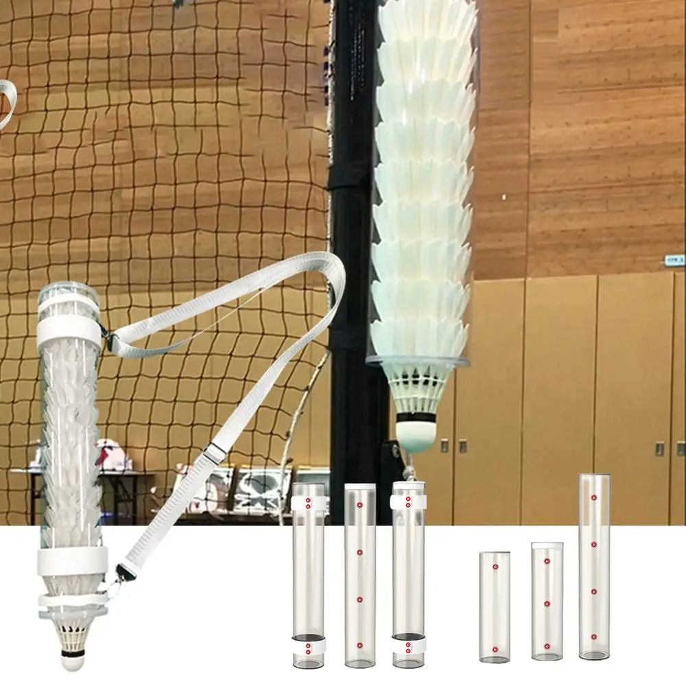 Manyetik Tüp Badminton Silindi - Badminton Shuttlecock incelemesi ve fiyatı