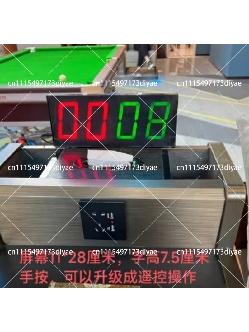 Bilardo Masa Tenisi Çok Amaçlı - Scoreboard Digital incelemesi ve fiyatı