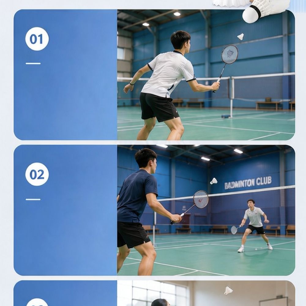 Profesyonel Kaz Tüyü Badminton - Feather Shuttlecock incelemesi ve fiyatı