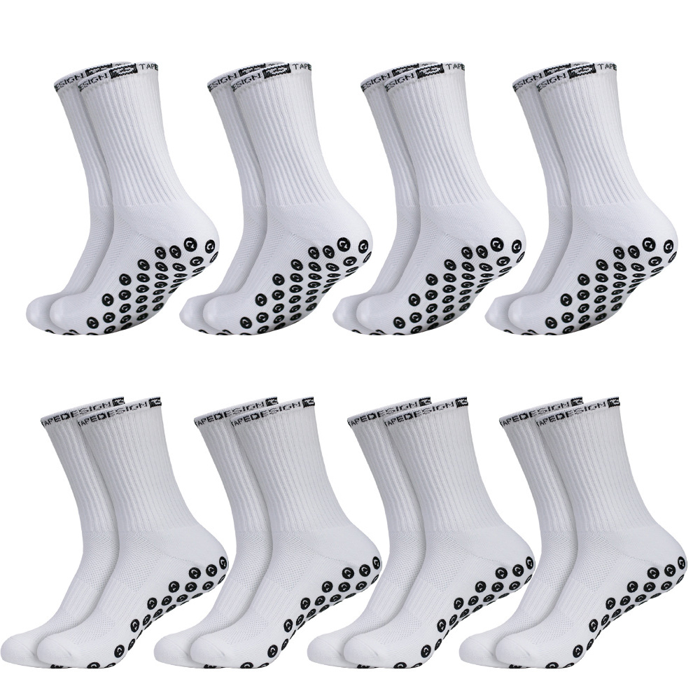 8 Çift Kaymaz Futbol Çorabı, E - Badminton Grip incelemesi ve fiyatı