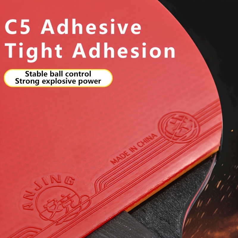 16 yıldızlı Resmi Masa Tenisi  - Badminton Racket Carbon incelemesi ve fiyatı