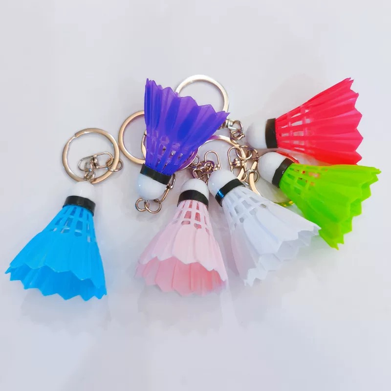 Yaratıcı Mini Badminton Anahta - Badminton Shuttlecock incelemesi ve fiyatı