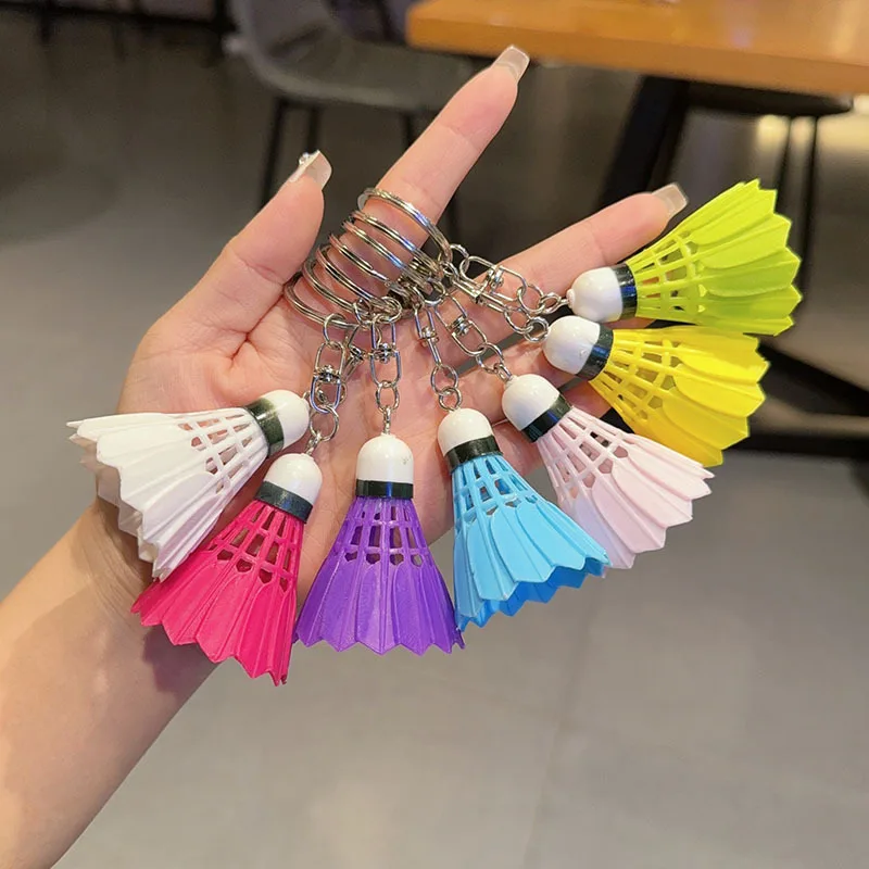 Yaratıcı Mini Badminton Anahta - Badminton Shuttlecock incelemesi ve fiyatı