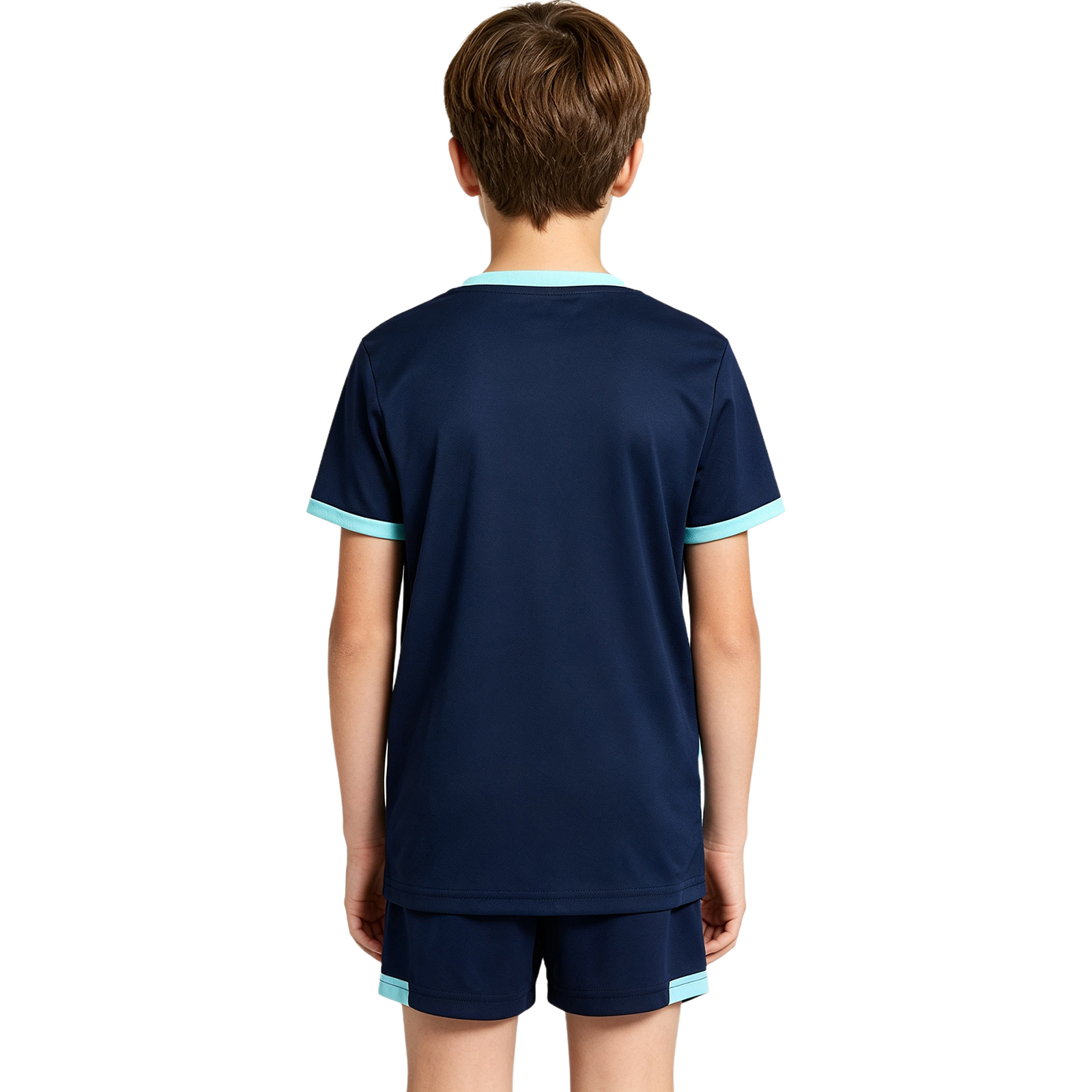 Unisex Çocuklar Çabuk kuruyan  - Badminton Jersey incelemesi ve fiyatı