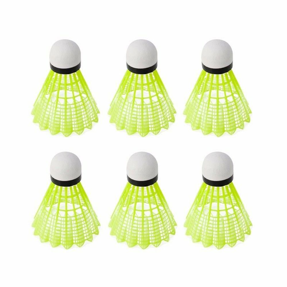 Yeni Plastik Badminton Topları - Feather Shuttlecock incelemesi ve fiyatı