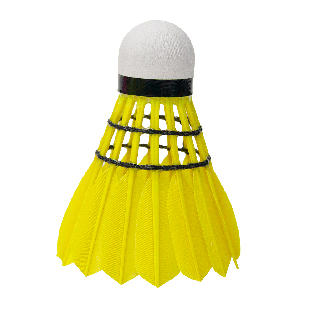 Renkli özel turnuva badminton  - Badminton Shuttlecock incelemesi ve fiyatı