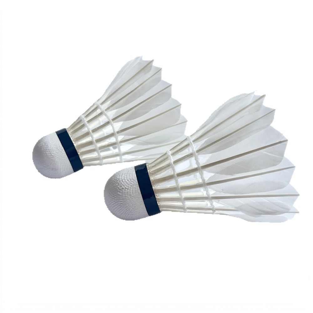 Üstün Kaliteli Kaz Tüyü Badmin - Feather Shuttlecock incelemesi ve fiyatı
