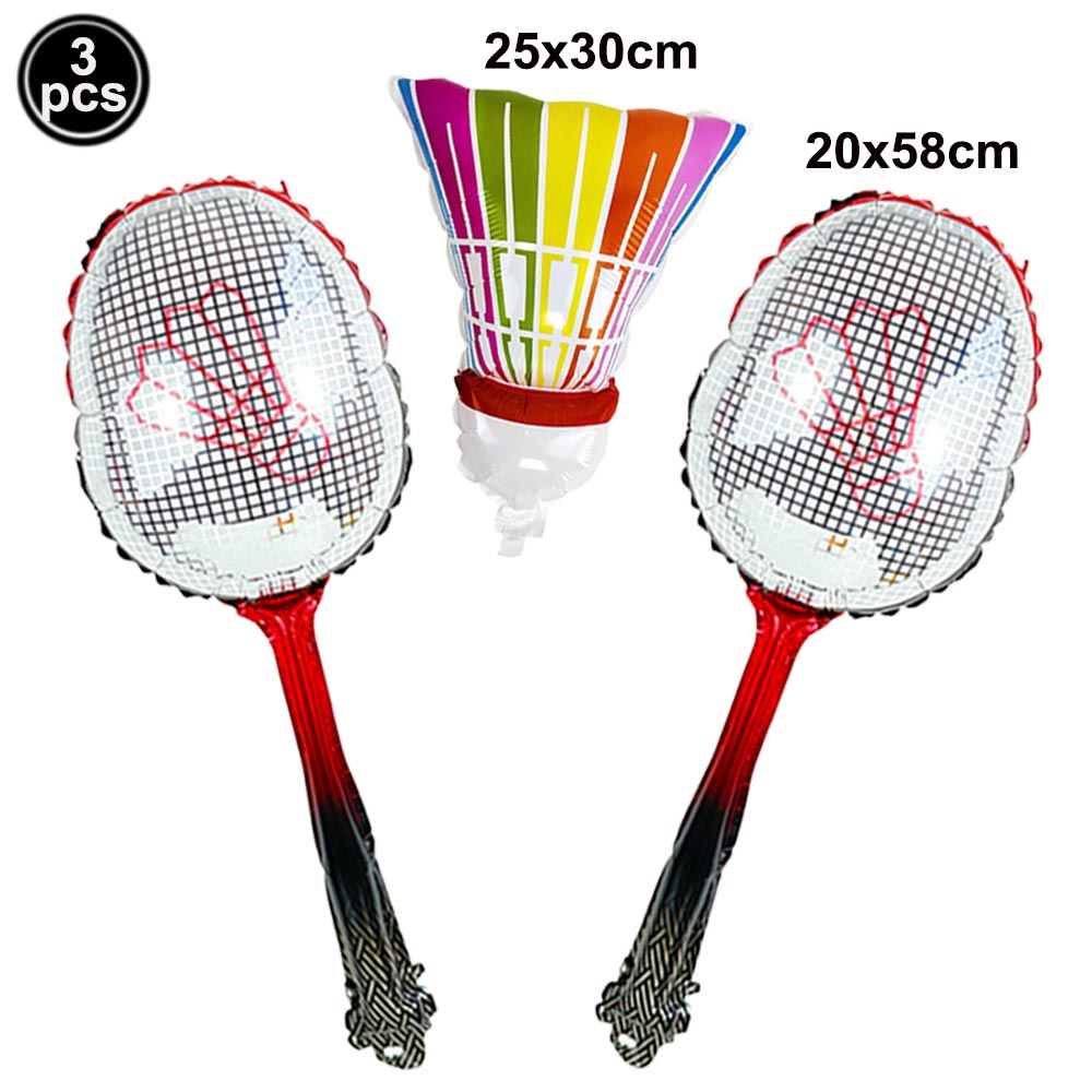Badminton Yeşil Kırmızı Mavi A - Badminton Shuttlecock incelemesi ve fiyatı