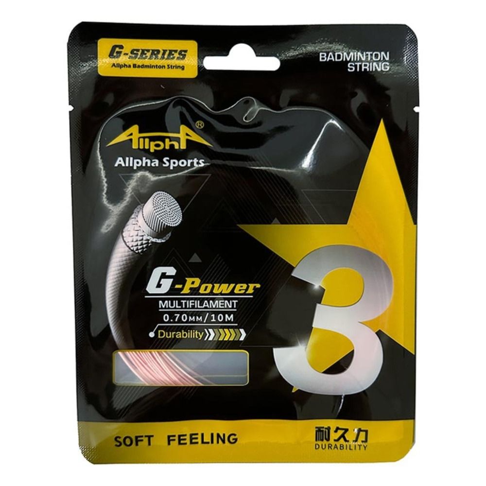 0.7mm G3 Badminton Raketi Teli - Badminton Racket Carbon incelemesi ve fiyatı
