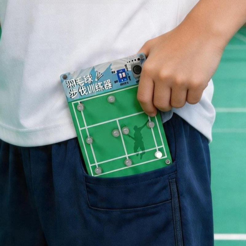 Şarj Edilebilir Badminton Adım - Badminton Materi incelemesi ve fiyatı
