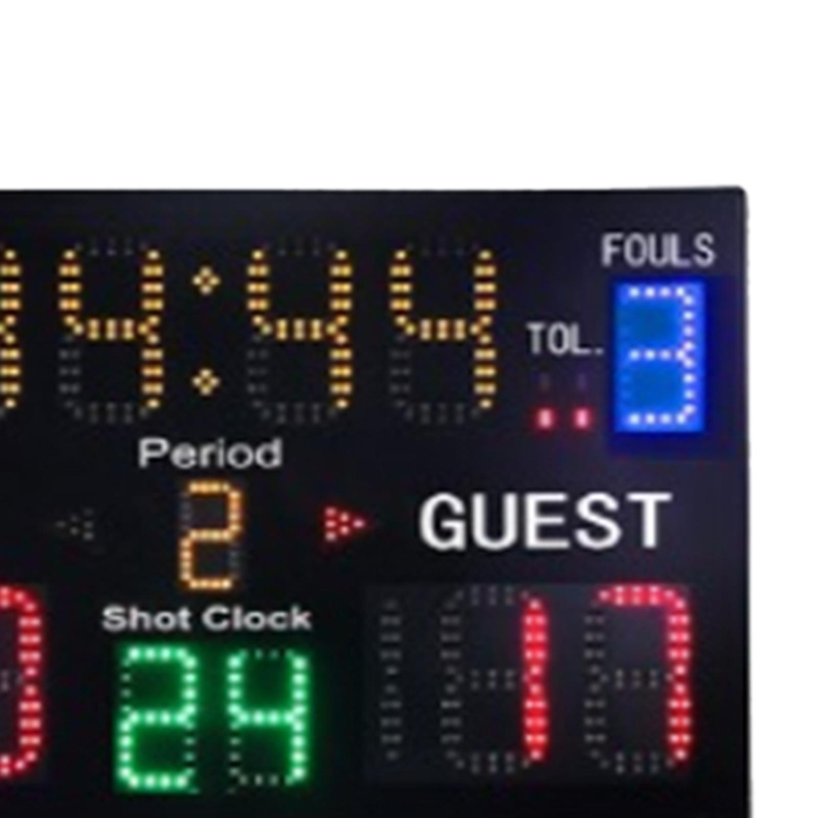 Oyunlar için uzaktan elektroni - Scoreboard Digital incelemesi ve fiyatı