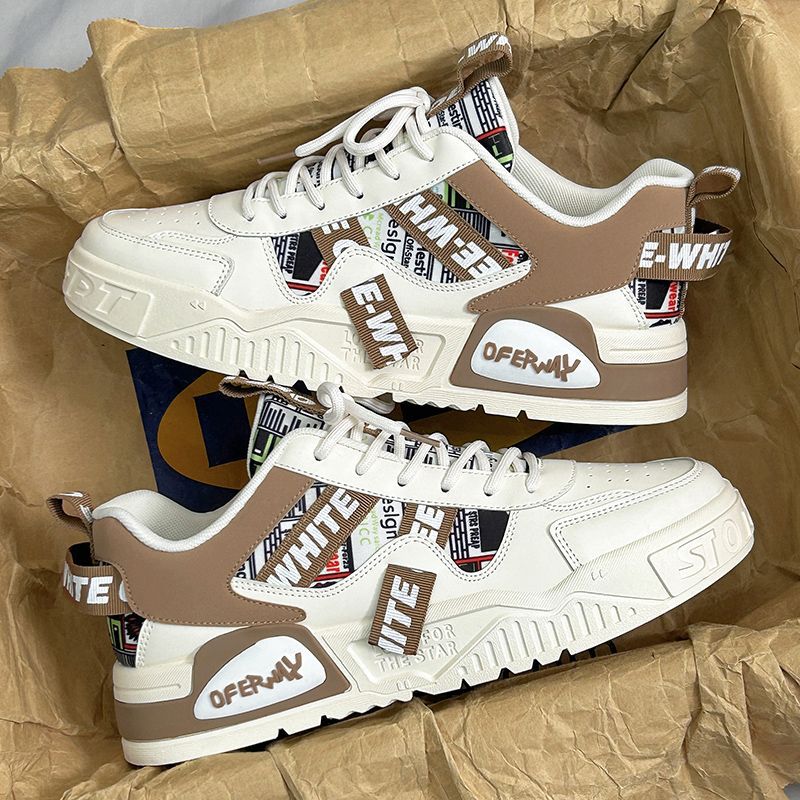Rahat Moda Deri Spor Ayakkabı  - Badminton Shoes Men incelemesi ve fiyatı